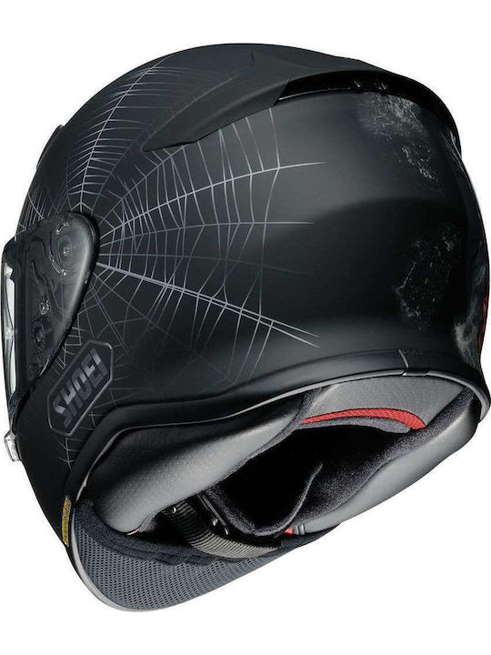 Shoei NXR Dystopia TC-5 Motorradhelm Volles Gesicht DOT / ECE 22.05 1300gr 01NXRDYSTO555