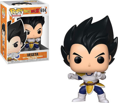 Funko Pop! Animation: Dragon Ball Z S6 - Vegeta 614