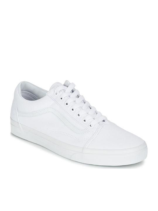 Old Skool Sneakers White