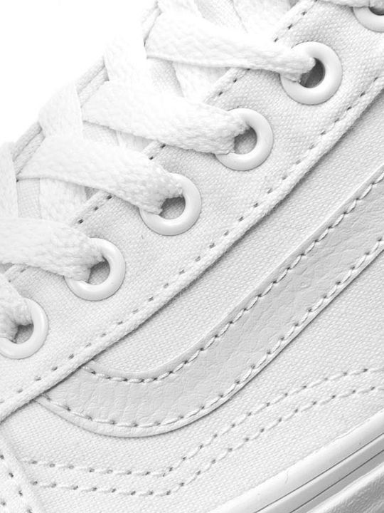 Old Skool Sneakers White