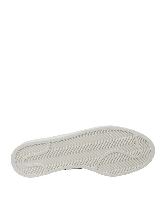Campus Sneakers Core Black / Footwear White / Chalk White