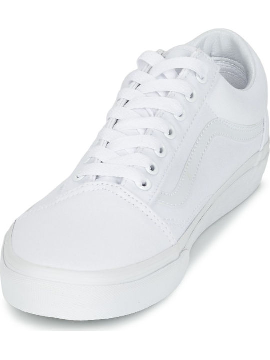 Old Skool Sneakers White