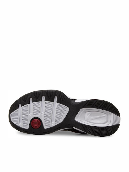 Air Monarch IV Sneakers White / Black