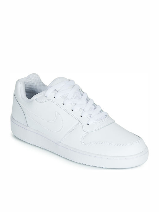 Nike Ebernon Low Ανδρικά Sneakers Λευκά