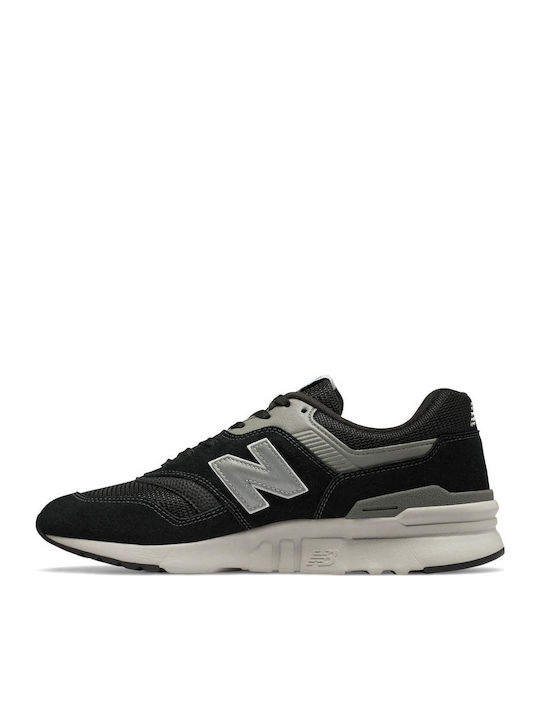997H Sneakers Black