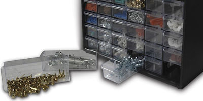 Stanley Συρταριέρα Εργαλείων Plastic 39 Compartments W36.5xD16xH45.5cm