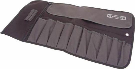 Stanley Roll Case Tools Fabric 12 Positions
