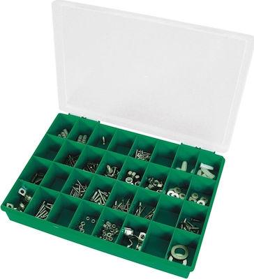 HQ TAYG-BOX5 Tool Compartment Organiser 33x25x5.4cm