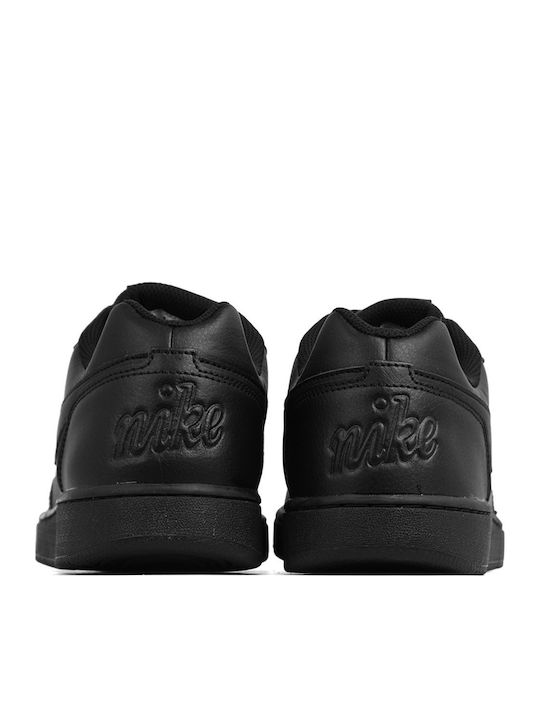 Ebernon Low Ανδρικά Sneakers Μαύρα
