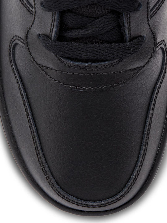 Ebernon Low Ανδρικά Sneakers Μαύρα