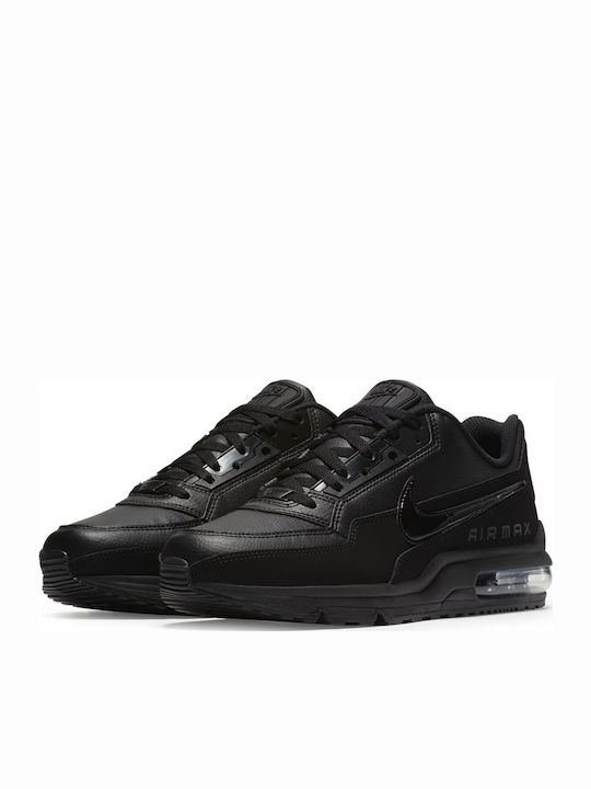 Air Max LTD 3 Sneakers Μαύρα