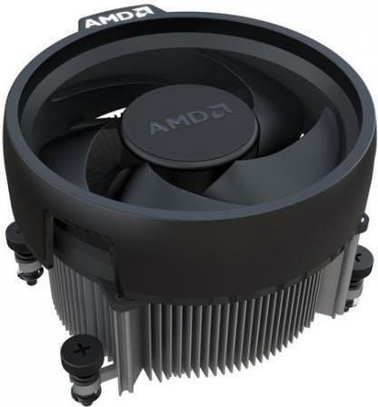 Amd Cooler Master Ryzen 3400g Stock Cooler AMD Ryzen 3400G
