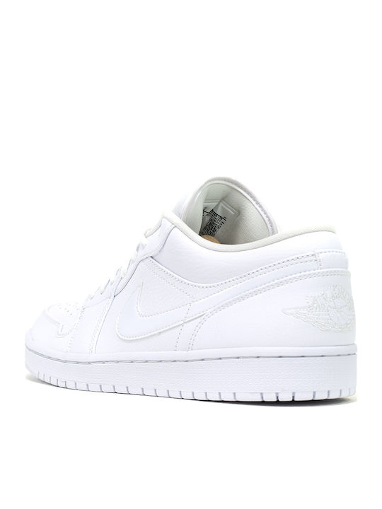Air  1 Low Sneakers White