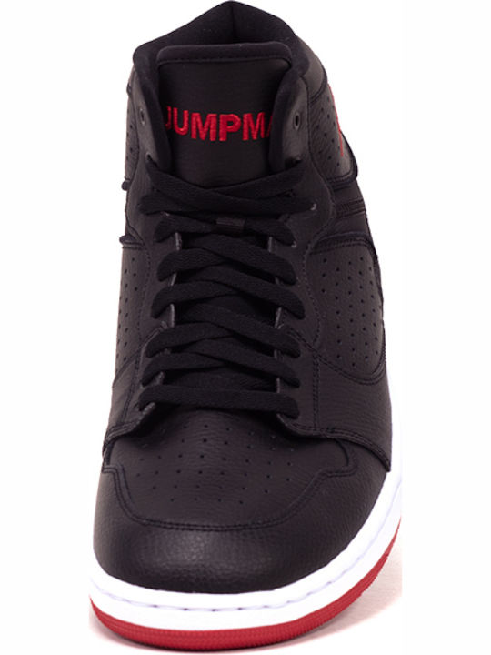 Access Мъжки Маратонки Black / Gym Red / White