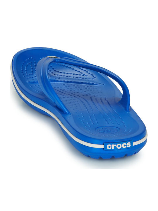 Crocband Men's Flip Flops Bright Cobalt/