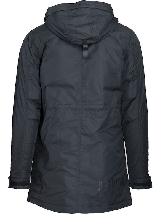 Winter Jacket Parka Black