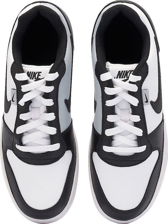 Ebernon Low PRM Sneakers White / Black