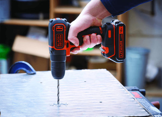 Black & Decker Двигател за бормашина