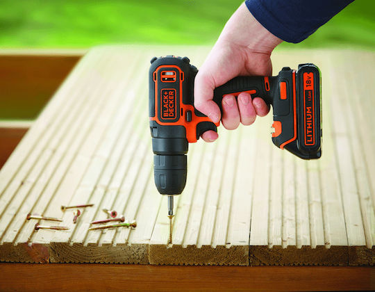 Black & Decker Двигател за бормашина