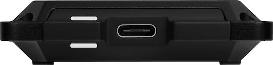Western Digital Black P50 Game USB-C Externe SSD 500GB M.2 Schwarz