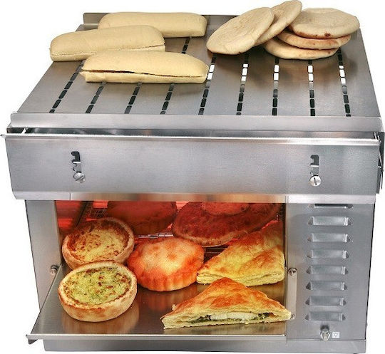 Roller Grill Gewerblich Durchlauftoaster 3kW CT3000B