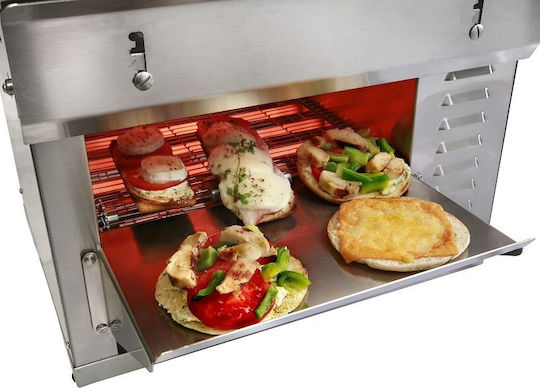 Roller Grill Gewerblich Durchlauftoaster 3kW CT3000B