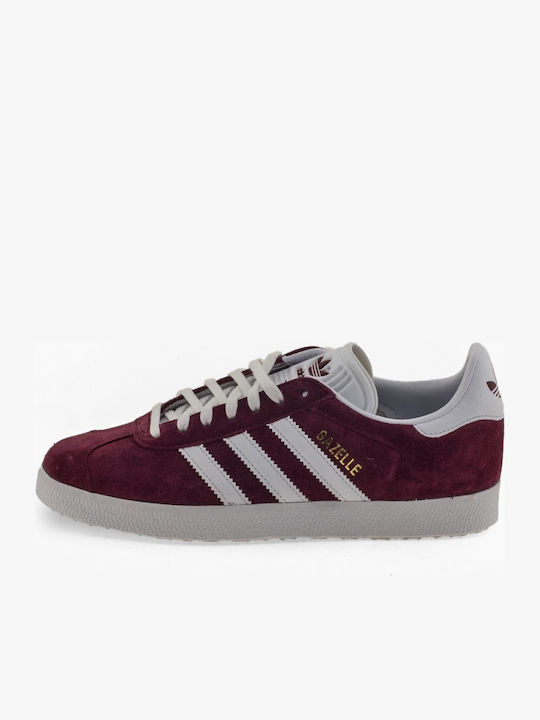 Gazelle Sneakers Collegiate Burgundy / Cloud White