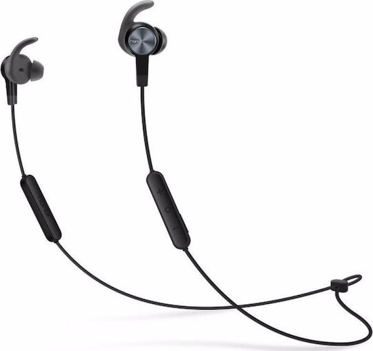 Huawei ΑΜ61 Sport Headphones Lite In-ear Bluetooth Handsfree με Αντοχή στον Ιδρώτα Black
