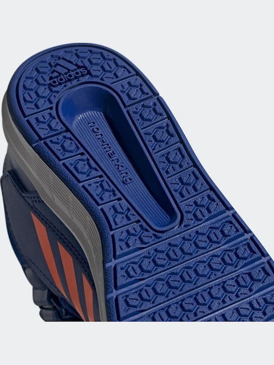 Altasport Mid Croyal Sorang Детски маратонки High Collegiate Royal / Solar Orange / Cloud White