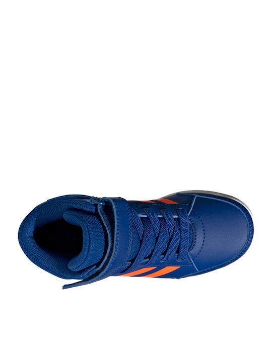 Altasport Mid Croyal Sorang Детски маратонки High Collegiate Royal / Solar Orange / Cloud White