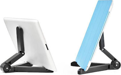 Autoline 14110 Tablet Stand Desktop Until 10" Black