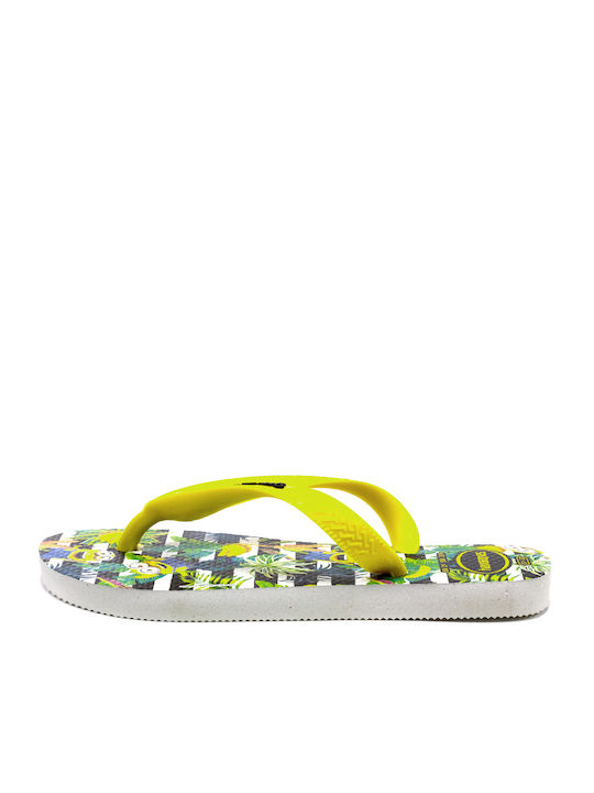 Kids' Flip Flops Minions Yellow Minions