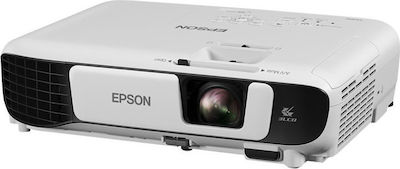 Epson EB-X41 Projektor Lampe Einfach mit integrierten Lautsprechern Weiß