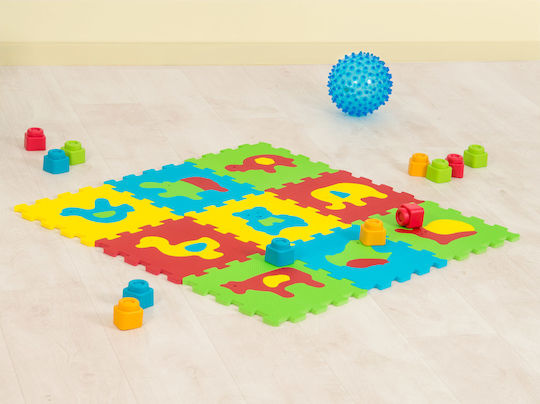 Ludi Kids Floor Puzzle 9 Pieces