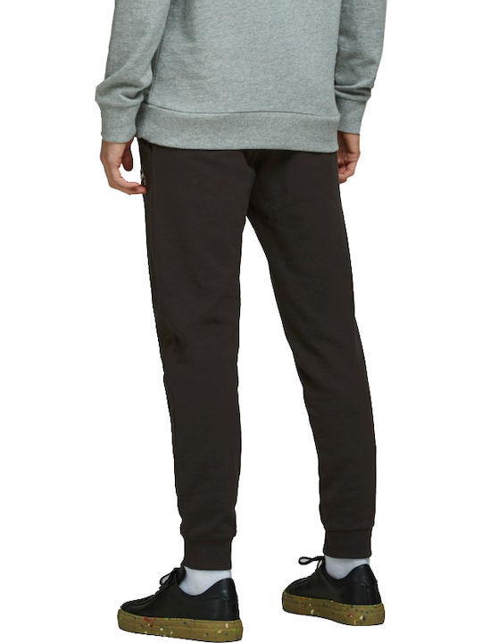 Jack & Jones Gordon Jogger Παντελόνι Μαύρο