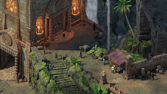 Pillars of Eternity II: Deadfire Ultimate Edition PS4 Game
