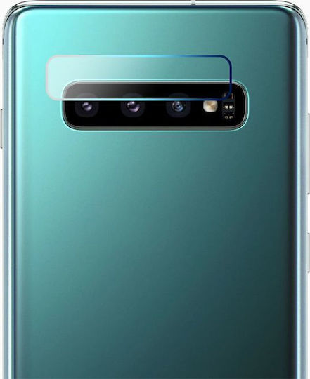 Mocolo Lens Camera Protection Tempered Glass Transparent for the Galaxy S10+