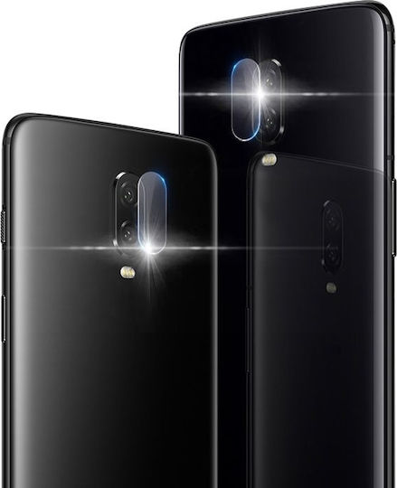 Mocolo Lens Camera Protection Tempered Glass for the OnePlus 6T JY3852
