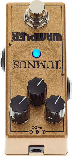 Wampler Tumnus Overdrive V2 Педал Ефект Overdrive Електрическа китара