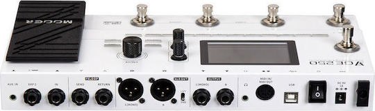 Mooer GE 250 Мулти-ефекти Ефект Електрическа китара и Електрически бас
