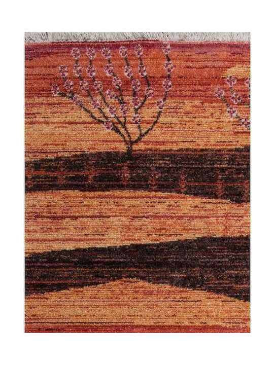 Balsan Calista Rug Rectangular Orange