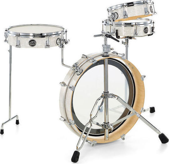 DW Drums Low Pro Kit II -WM Drum Set