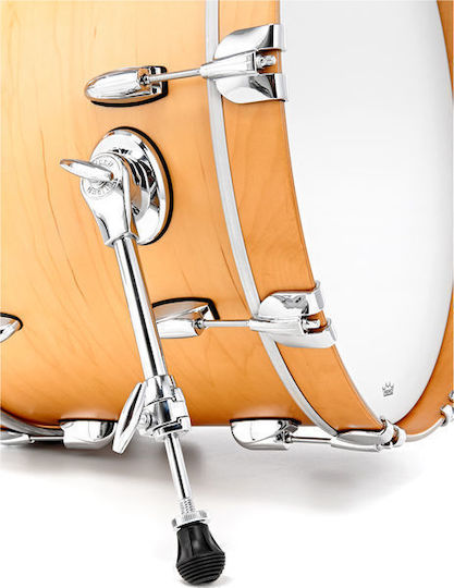 Gretsch Brooklyn Rock Short Set de tobe Natural satin