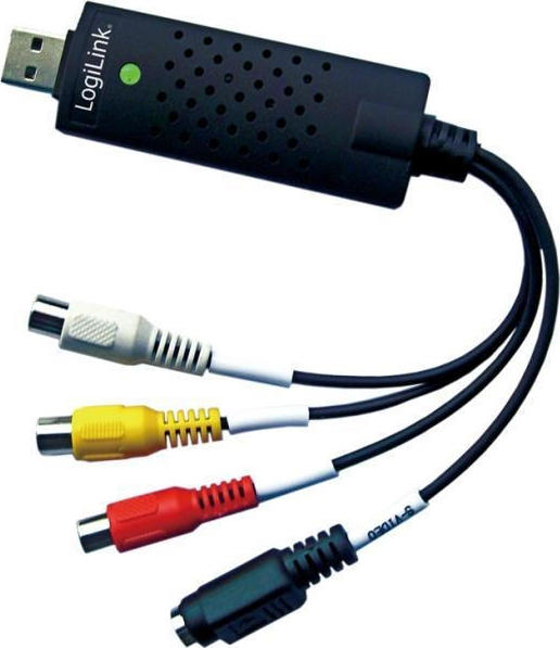 LogiLink VG0001 Audio and Video Grabber USB 2.0 Skroutz.gr