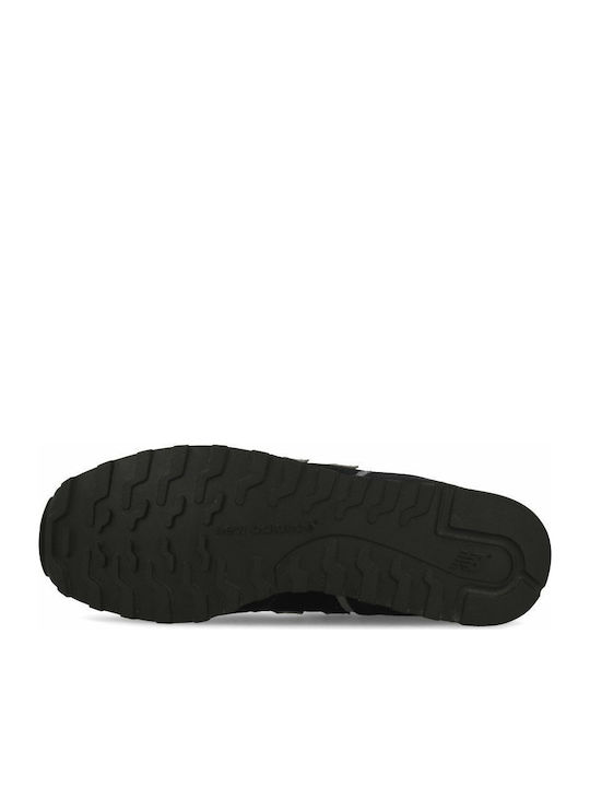 373 Herren Sneakers Schwarz