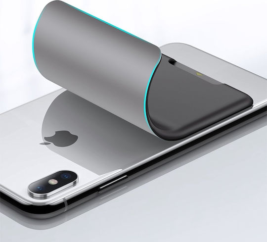 Baseus Sticker Калъф за карти Light Grey