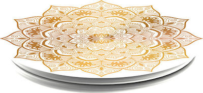 PopSockets Golden Silence for Mobile Phone Multicolour