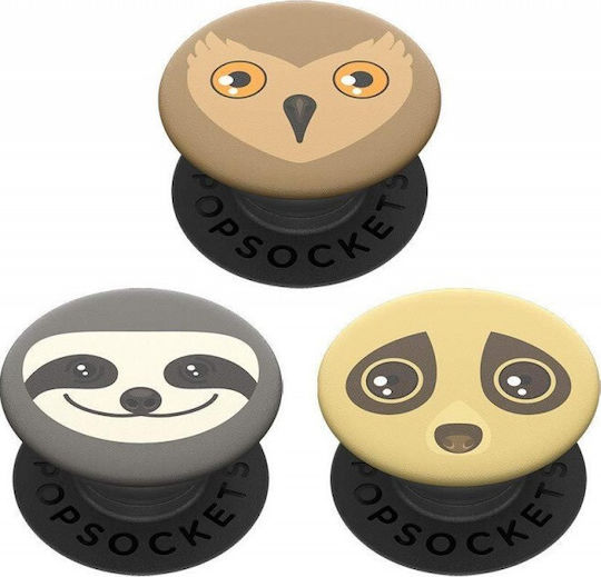 PopSockets PopMinis Κινητού Creature Comfort