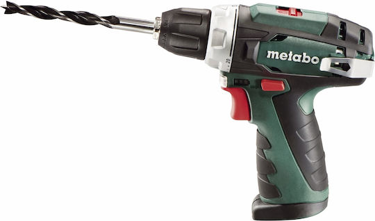 Metabo Powermaxx BS Basic Set Bohrschrauber Batterie 10.8V 2x2Ah 600080880