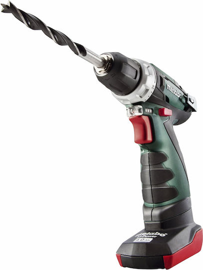 Metabo Powermaxx BS Basic Set Bohrschrauber Batterie 10.8V 2x2Ah 600080880